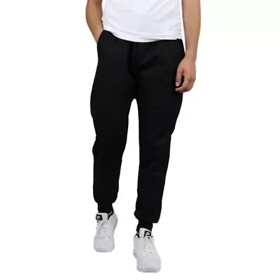 Blue Ice Men's  Fleece-Lined Jogger Sweatpants