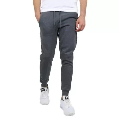 Blue Ice Men's Fleece-Lined Jogger Sweatpants