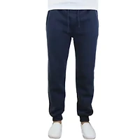 Blue Ice Men's Fleece-Lined Jogger Sweatpants