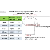 Galaxy Kick Start Gear Men's Moisture-Wicking Wrinkle Free Performance Muscle Tee-2 Pack