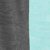 Galaxy Kick Start Gear Men's Short Sleeve Moisture-Wicking Quick Dry Performance Crew Neck Tee-2 Pack