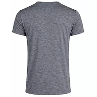 Galaxy Kick Start Gear Men's Short Sleeve Moisture-Wicking Quick Dry Performance Crew Neck Tee-2 Pack