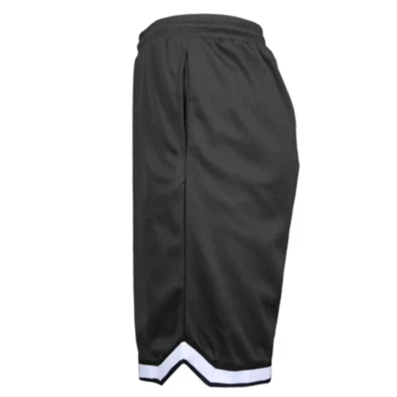 Men's Premium Active Moisture Wicking Workout  Mesh Shorts With Trim