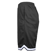 Men's Premium Active Moisture Wicking Workout  Mesh Shorts With Trim