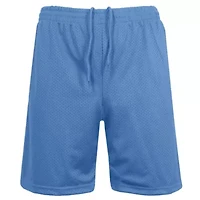 Jump Start Men's Lightweight Breathable Moisture Wicking Mesh Shorts