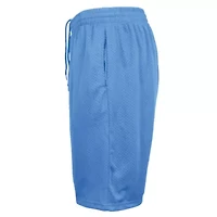 Jump Start Men's Lightweight Breathable Moisture Wicking Mesh Shorts