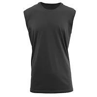 Blu Rock Men's Slim Fit Sleeveless Muscle Tee