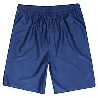Jump Start Men's 5-Pack Lightweight Breathable Moisture Wicking Mesh Shorts