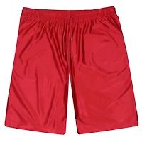 Jump Start Men's 5-Pack Lightweight Breathable Moisture Wicking Mesh Shorts
