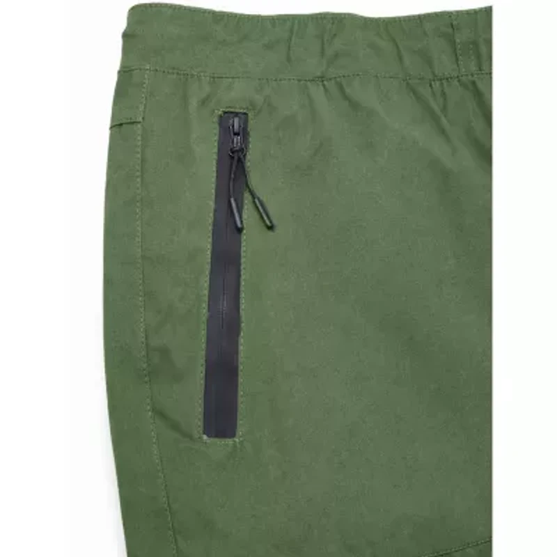 Blu Rock Men's Cotton Flex-Stretch Cargo Jogger- Pack