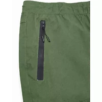 Blu Rock Men's Cotton Flex-Stretch Cargo Jogger- Pack