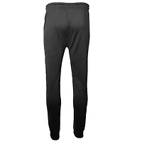 Men's Performance Tech Joggers Sweatpants With Heat Seal Zipper Side Pockets