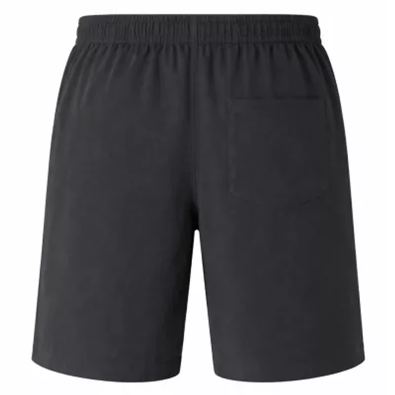 Jump Start Men's Performance Training Shorts With Zipper Pockets