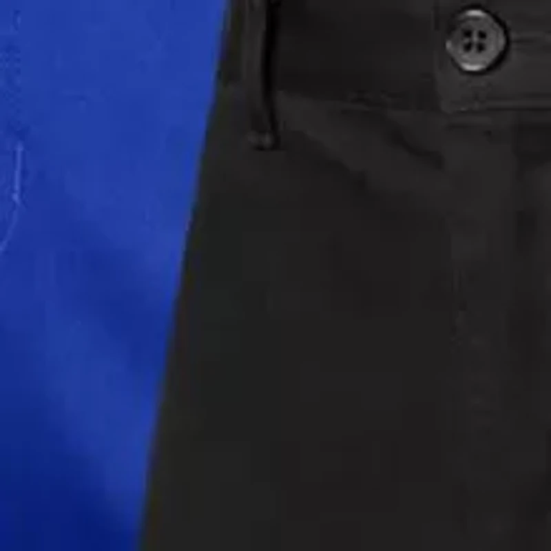 Blu Rock Men's Cotton Flex-Stretch Cargo Shorts-5 Pack