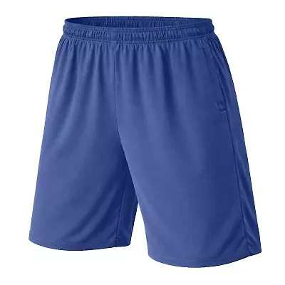 3-Pack Men's Classic Poly Tech Lounge Shorts (S-3XL)