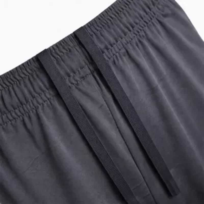 3-Pack Men's Classic Poly Tech Lounge Shorts (S-3XL)