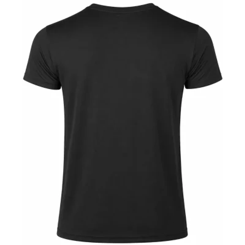 Jump Start Men's Poly Tech Short Sleeve Crew Neck Tee-3 Pack