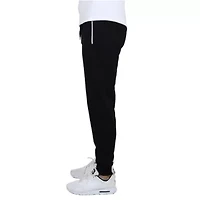 Blue Ice  Men's Fleece-Lined Jogger Sweatpants With Zipper Pockets