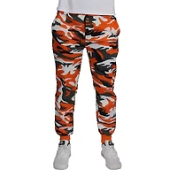 Galaxy By Harvic Men's Slim Fit Camo Jogger