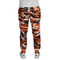 Galaxy By Harvic Men's Slim Fit Camo Jogger