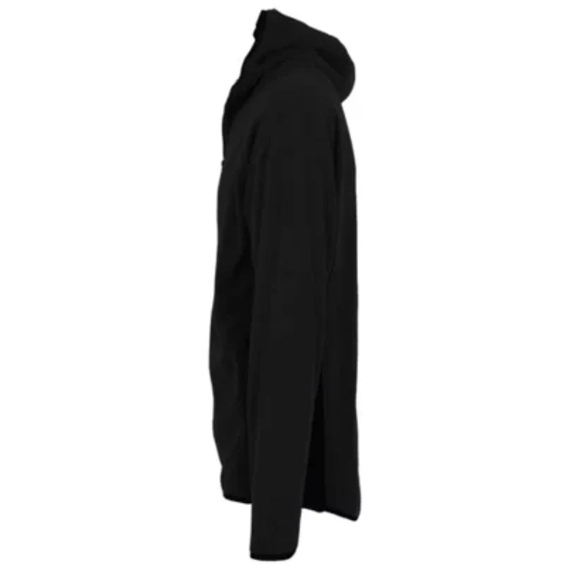 Men's Polar Fleece Tech Zip Hoodie