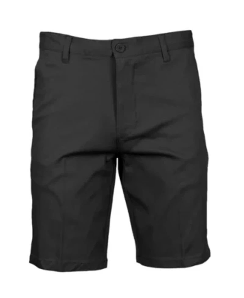Men's Cotton Stretch Slim Fit Chino Shorts