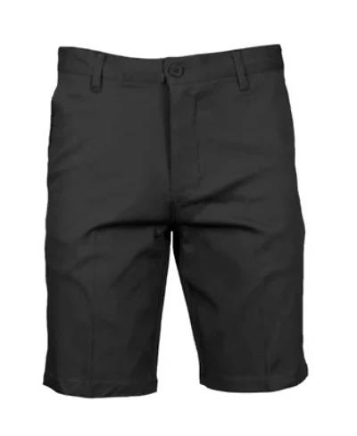 Men's Cotton Stretch Slim Fit Chino Shorts