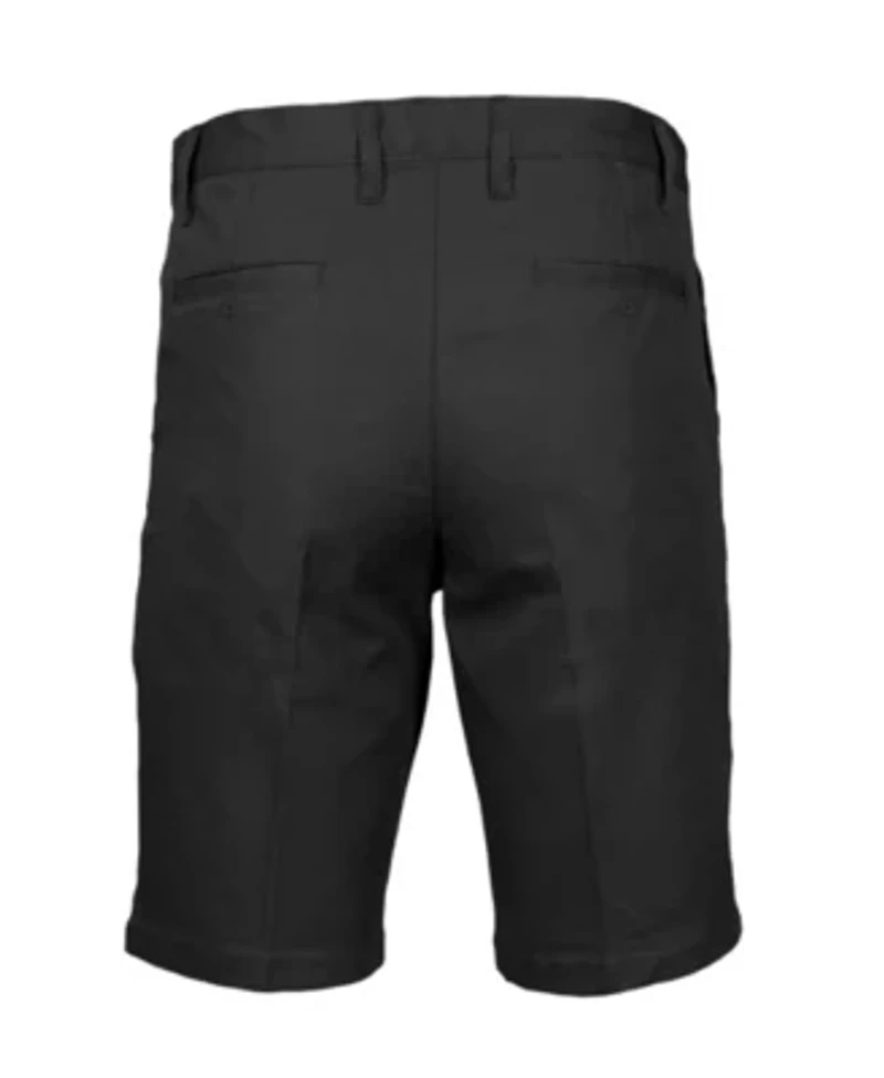 Men's Cotton Stretch Slim Fit Chino Shorts
