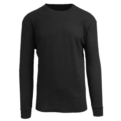 Men's Long Sleeve Thermal Shirts
