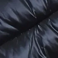 Men's Heavyweight Quilted Hooded Puffer Bubble Jacket