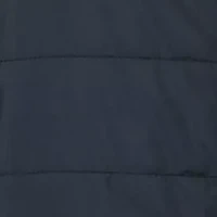 Mens Sherpa  Lined Hooded Puffer Jacket