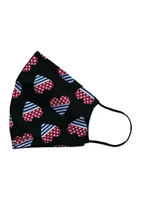 Adult Set of 5 Reusable Masks