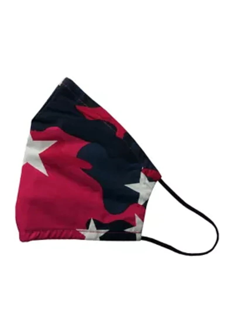 Adult Set of 5 Reusable Masks