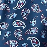 Big & Tall Paisley Woven Shirt