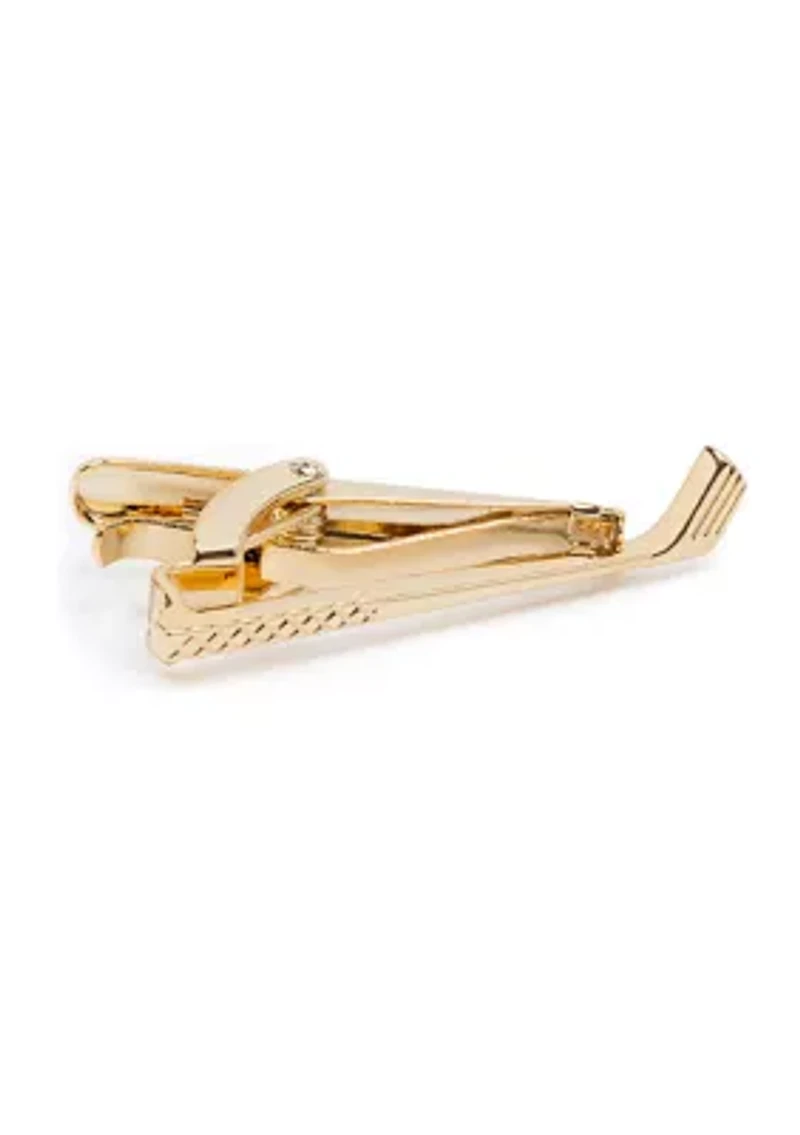 Golf Club Tie Bar