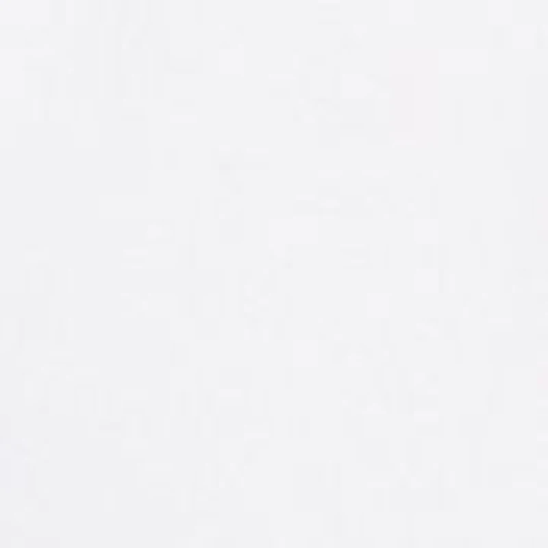 Men's Slim Fit White Solid Performance Stretch Dress Shirt