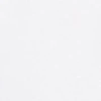 Men's Slim Fit White Solid Performance Stretch Dress Shirt