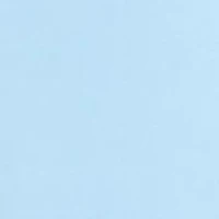 Slim Fit Light Blue Solid Performance Stretch Dress Shirt