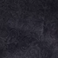 Men's Slim Fit Paisley Plush Evening Jacket