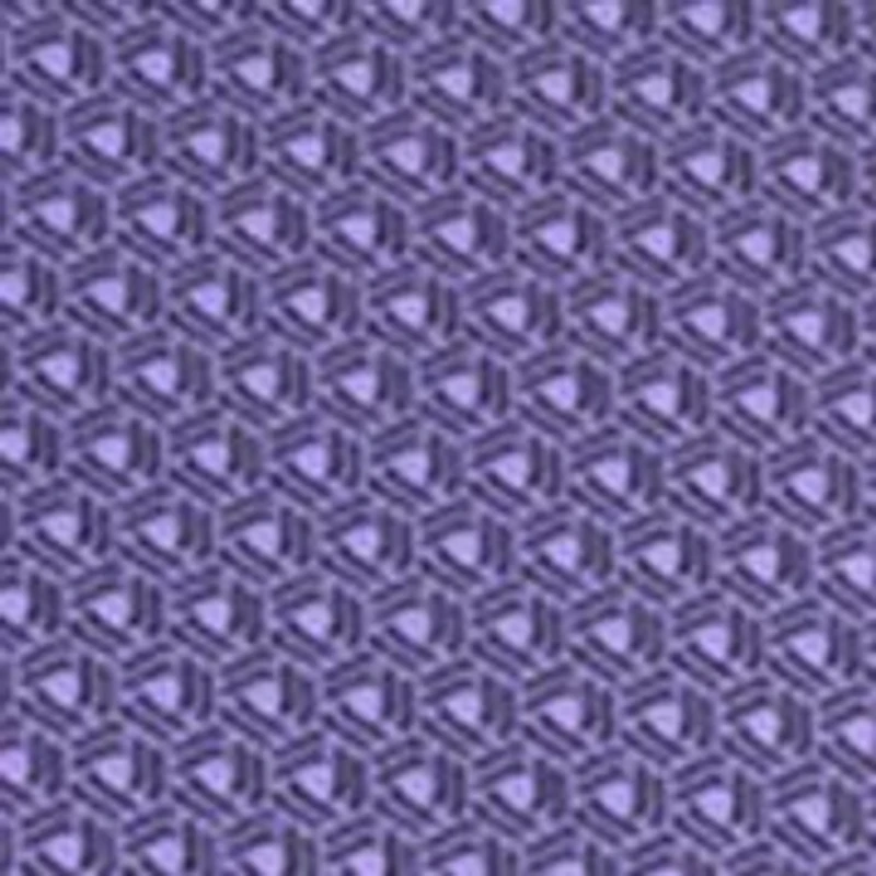 Men's Purple Geo Long Sleeve Shirt