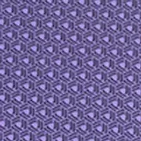 Men's Purple Geo Long Sleeve Shirt