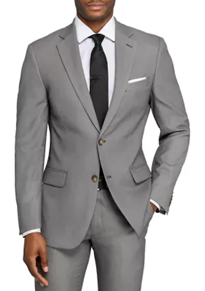 Birdseye Suit Jacket
