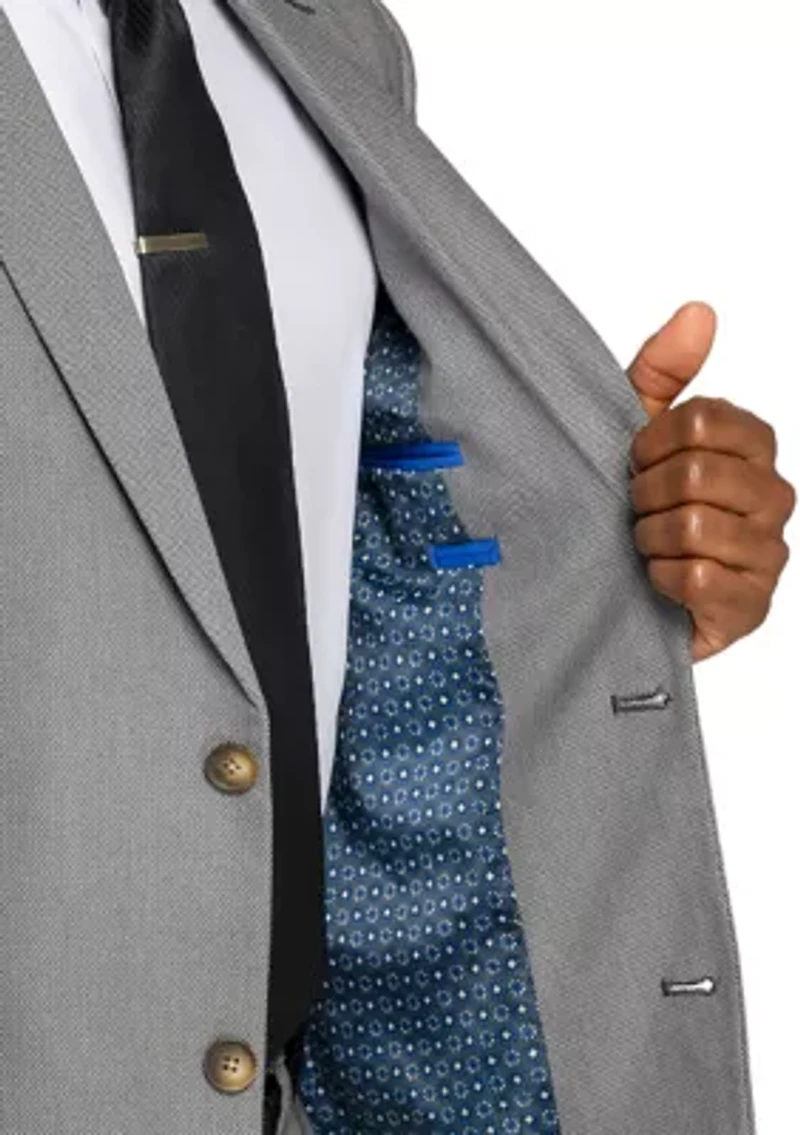 Birdseye Suit Jacket