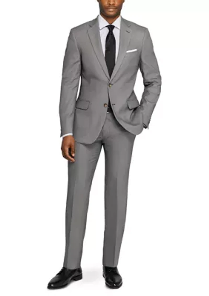 Birdseye Suit Jacket