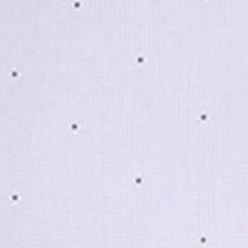 Men's Slim Fit Micro Print Performance Stretch Dress Shirt