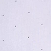 Men's Slim Fit Micro Print Performance Stretch Dress Shirt