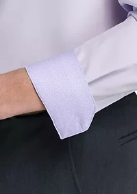 Men's Long Sleeve Collared Shirt