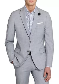 Men's Mini Window Suit Jacket