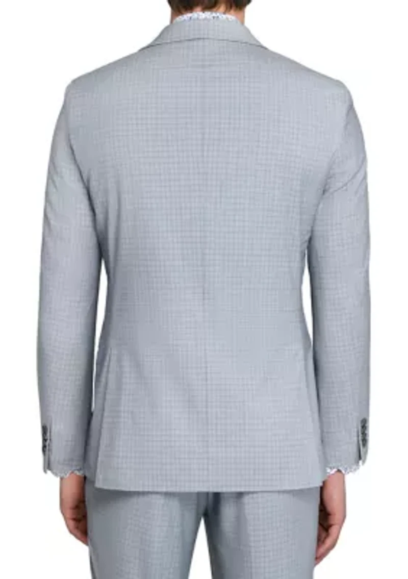 Men's Mini Window Suit Jacket