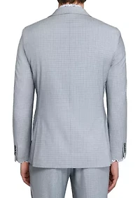 Men's Mini Window Suit Jacket